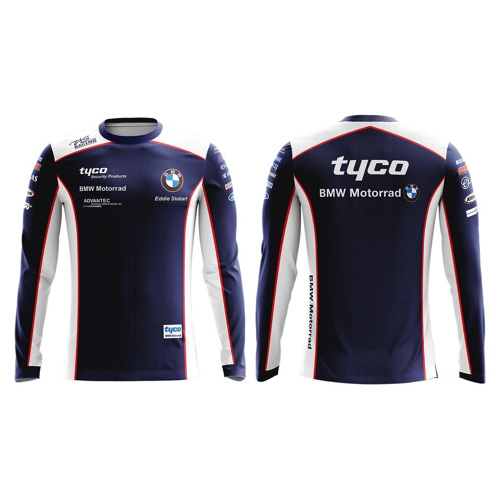 เสื้อยืด Bmw Team / Racing Teams / Bmw