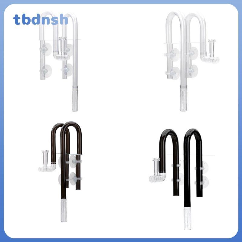 [tbdnsh] หลอดตู้ปลาสําหรับตัวกรองตู้ปลาพร้อมฟังก์ชั่นพื้นผิว Skimmer