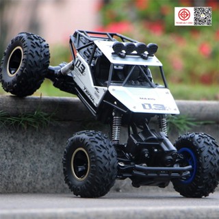 🔥 [เหลือ 180.-ใส่โค้ด SZNWBW]รถบังคับ 355 บาท ไต่ภูเขา 🔥 รถบ…