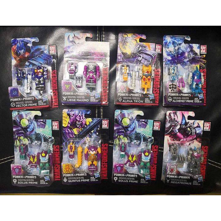 Hasbro Transformers Tianyuan Power Hermit Warrior หัวเล็ก Hank Goat Demon Fog Shadow Rain Land Mine 