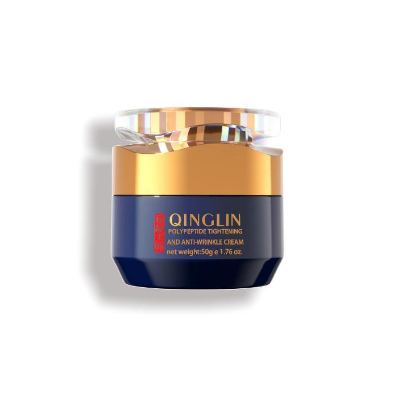 QINGLIN Face Cream/Peptide Firming Full Face Cream ผิวรีเน่ที่สะดวกสบายทุกวัน