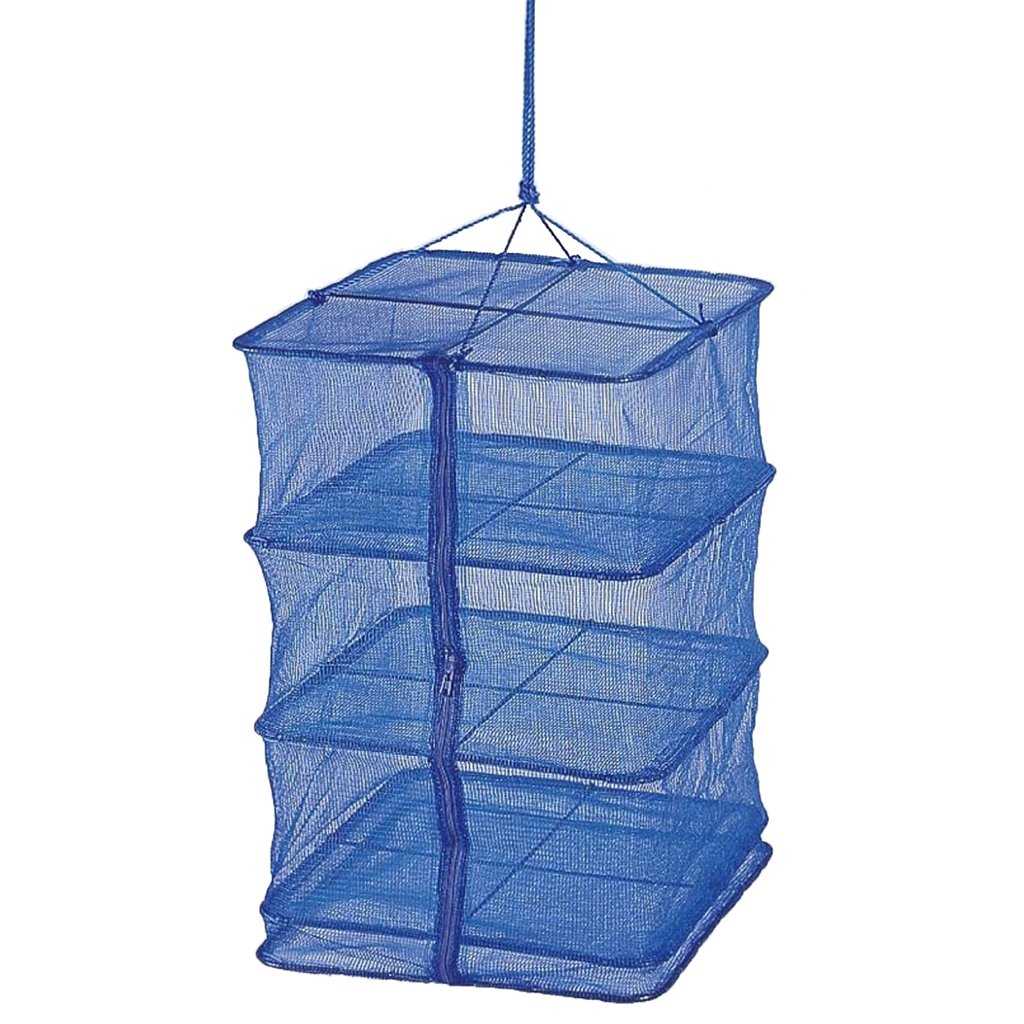 Captain Stag Camp Drying Net Dry Basket M-8868