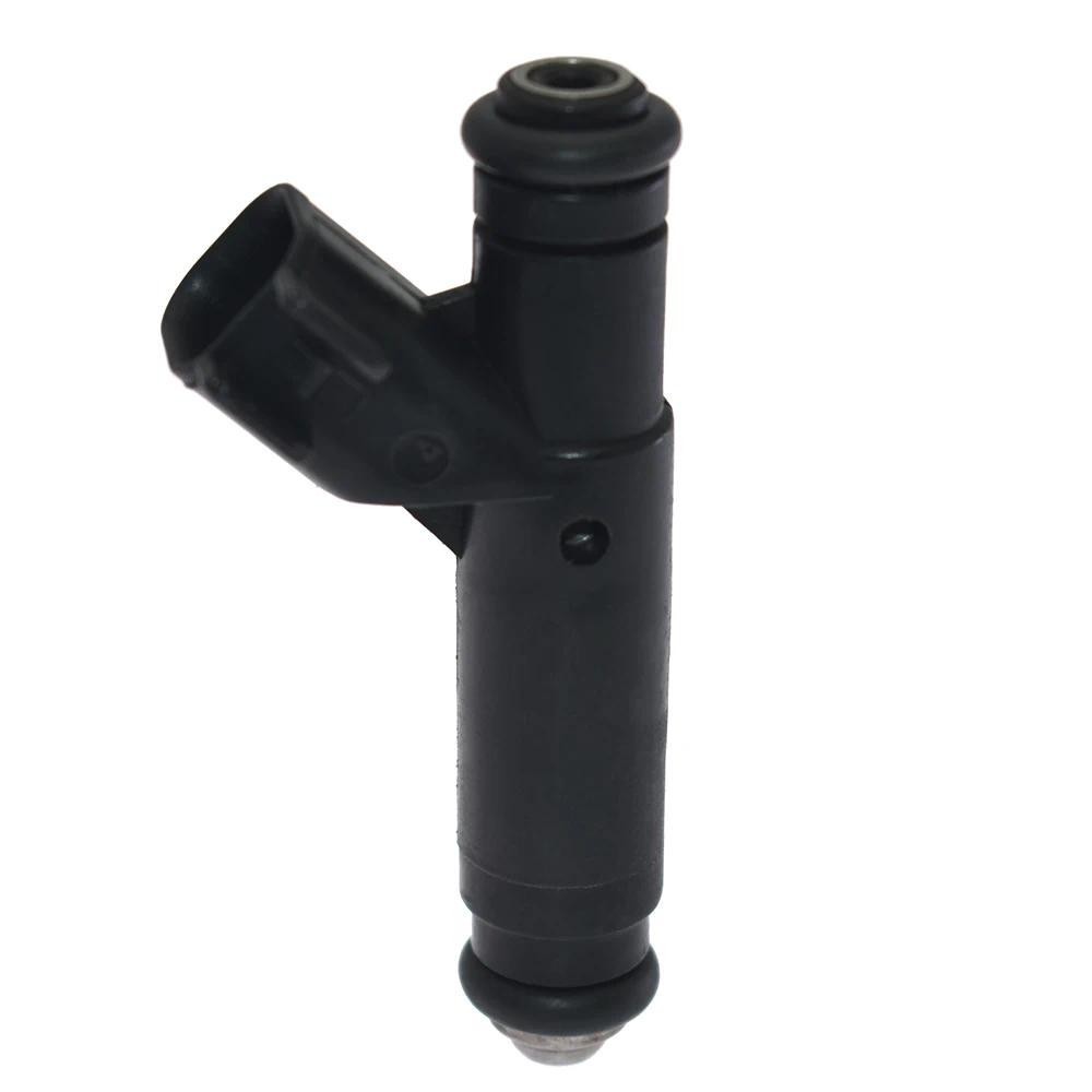 หัวฉีดน้ํามันเชื้อเพลิง 1F2E-9F593-B4A 1F2E9F593B4A สําหรับ Ford Mustang 3.8L V6 รถ Accessoriesauto 