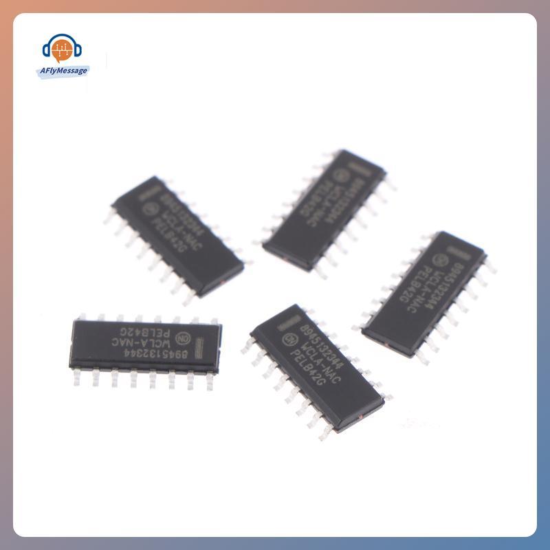 AFl 2/5/10 ชิ้น WCLA-NAC SMD ใหม่ต้นฉบับ 8945132344 WCLA-NAC SOP-16 ชิปเซ็ตรถยนต์ WCLA-NAC SMD TH