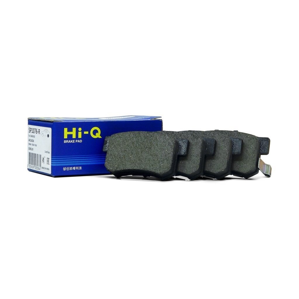 ผ้าดิสเบรคหลัง HONDA CR-V Gen2 2.0 2.4 2002-2007 STREAM 2.0 2002-2006 HI-Q