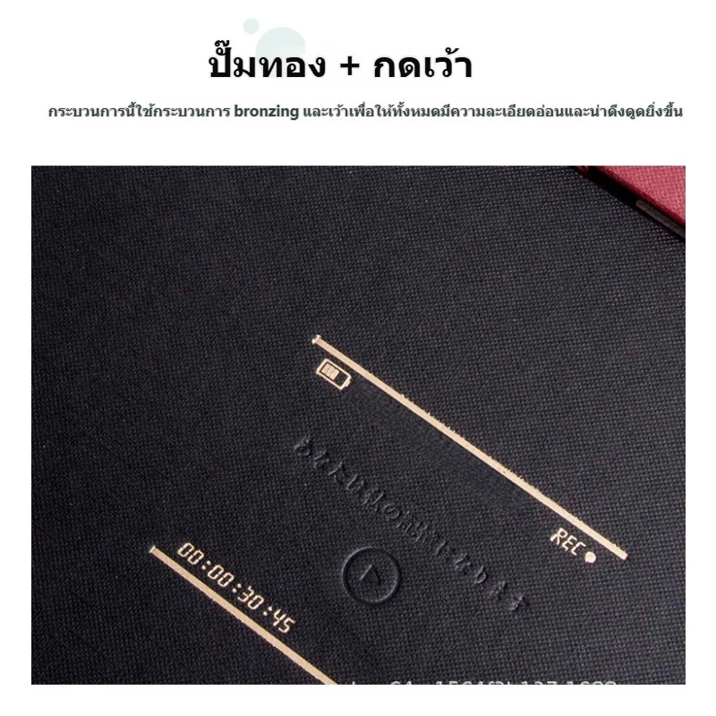 อัลบั้มรูป แบบซีล DIY มีกาวในตัว 50 หน้า แข็งแรง อัลบั้มรูป 8.5*10.5นิ้ว ใส่รูปหลายขนาด สไตล์ญี่ปุ่น การ์ด รูปภาพสมุดภาพ - รูปที่ 7