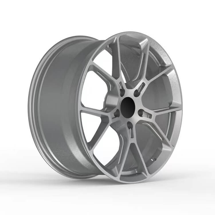 ล้ออัลลอย 19 นิ้ว รูน็อต 5x139.7 สำหรับ BMW i4, iX3, ซีรีส์ 7 ล้อแต่งคุณภาพสูง BBS LM รุ่น 19