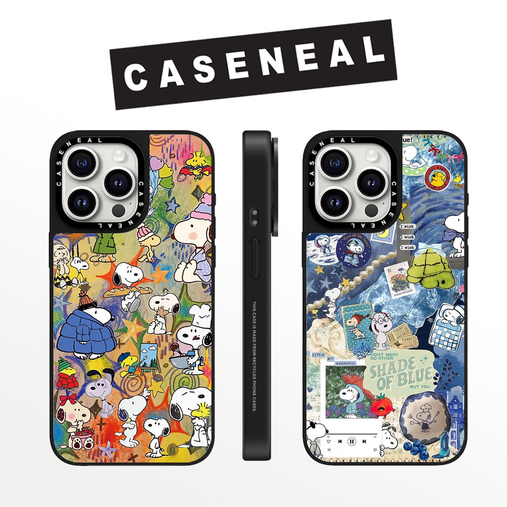 Drop proof CASENEALเคสโทรศัพท์สําหรับiPhone 17ProMax 17pro 17 air 16promax 16 15promax 15 14promax 13 13Promaxเคสแข็งน่ารักการ์ตูน12 12PromaxกรณีiPhone 11กรณีคุณภาพสูง