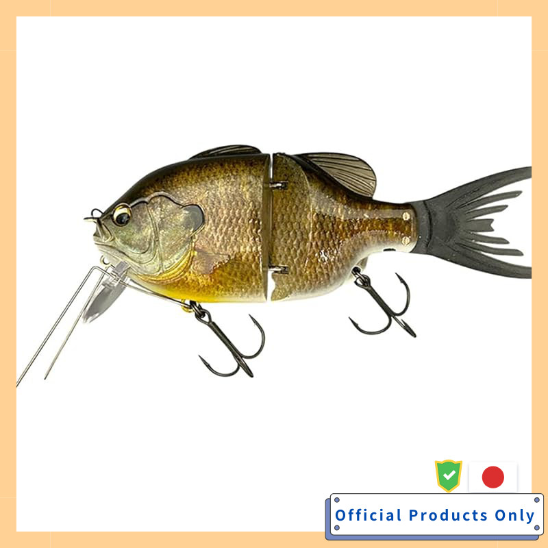 Imakatsu Gillloid Jr. DIVE #960 Imae Dry Ice