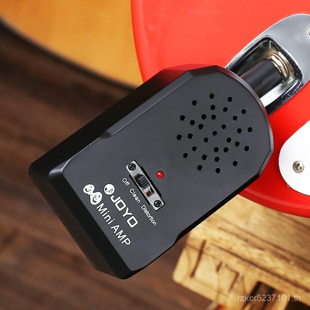 Guitar Headphone Amplifier (JA-01)