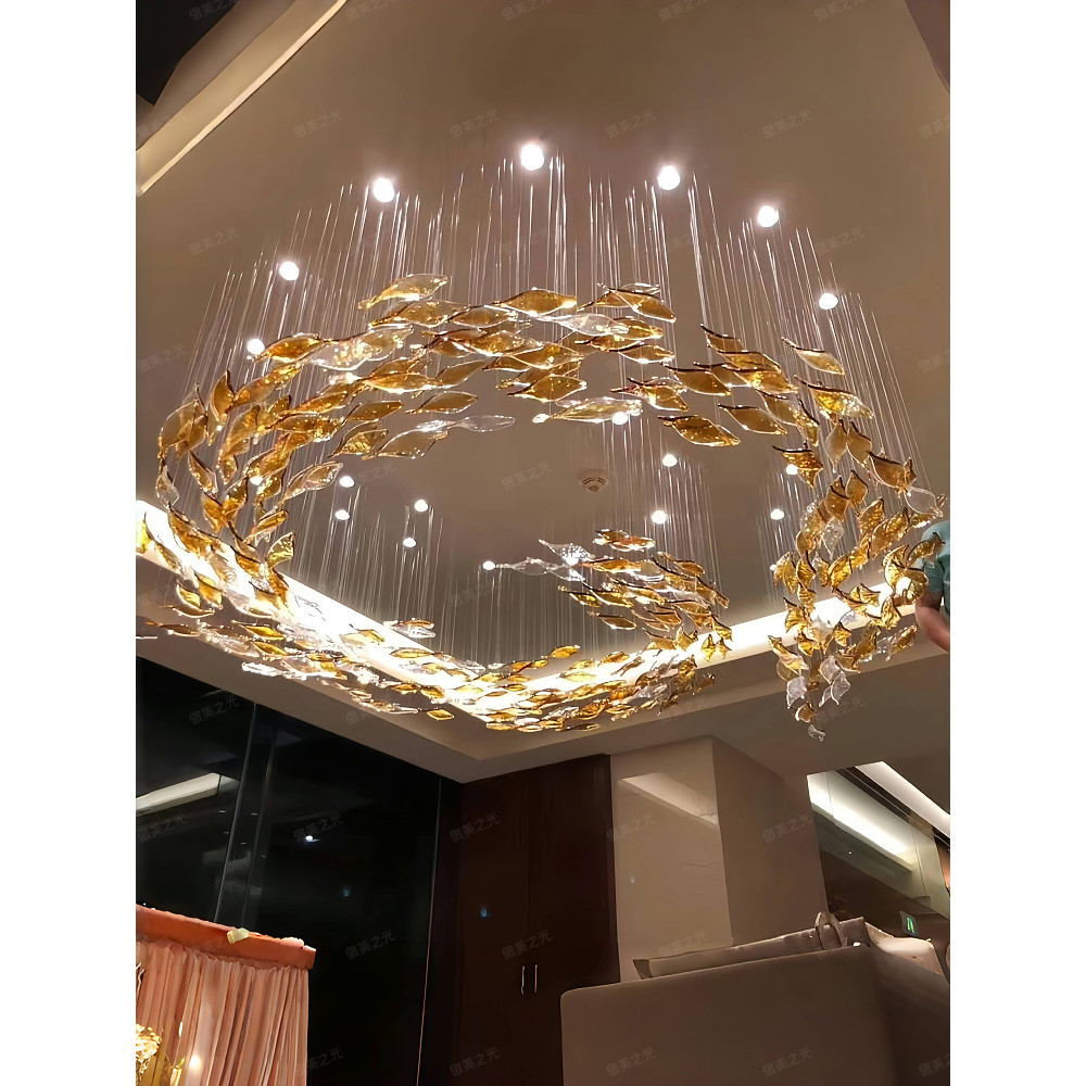 เครื่องประดับแวววาวโรงแรม B & B Air เครื่องประดับ Villa Duplex ชั้นร้านอาหารสร้างสรรค์ Club ห้องจัดเ