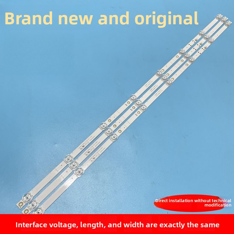 TCL 43นิ้ว จอแท้ใหม่ 100% รุ่น K430WDD1/K43WDD/A4117N01