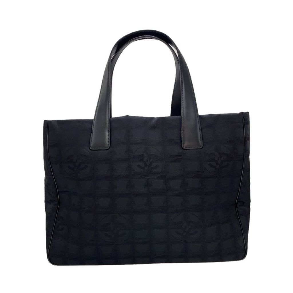 CHANEL other bags -- BLK plain Direct from Japan Secondhand