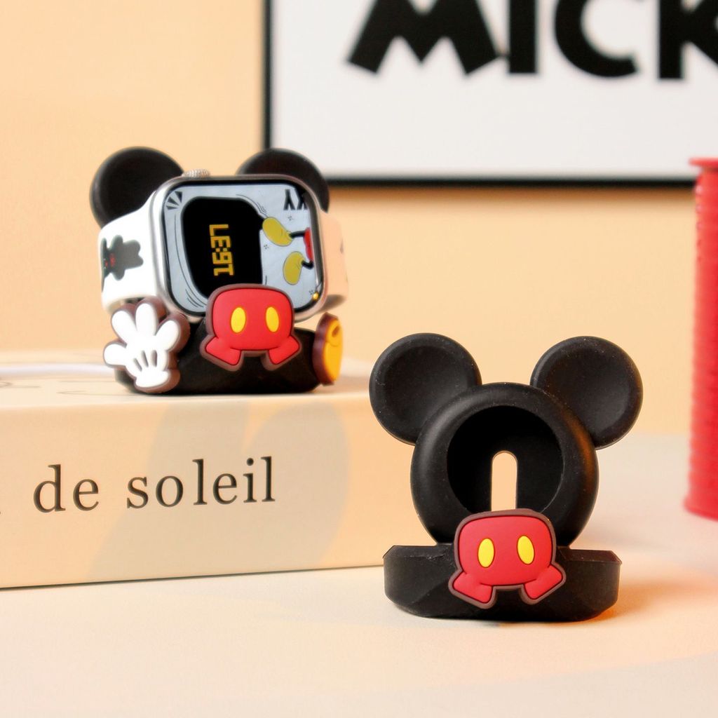 ขาตั้งนาฬิกา Apple ฐาน Applewatch สุดน่ารัก/ที่นั่ง/อุปกรณ์ s10