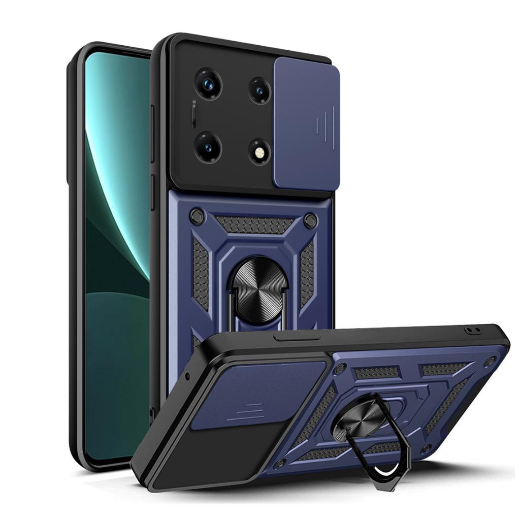 เกราะป้องกันเลนส์เคสโทรศัพท์กันกระแทกเหมาะสําหรับ Infinix Note 30 40 50 Pro + Plus 50S 50X 4G 5G หมา