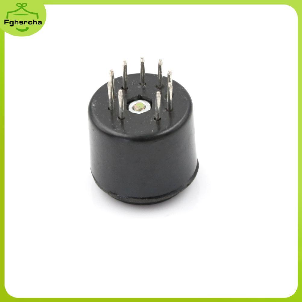 ใหม่ 9Pin Bakelite สูญญากาศหลอด Soet Saver สําหรับ 12AX7 12AU7 ECC82 ECC83 แอมป์