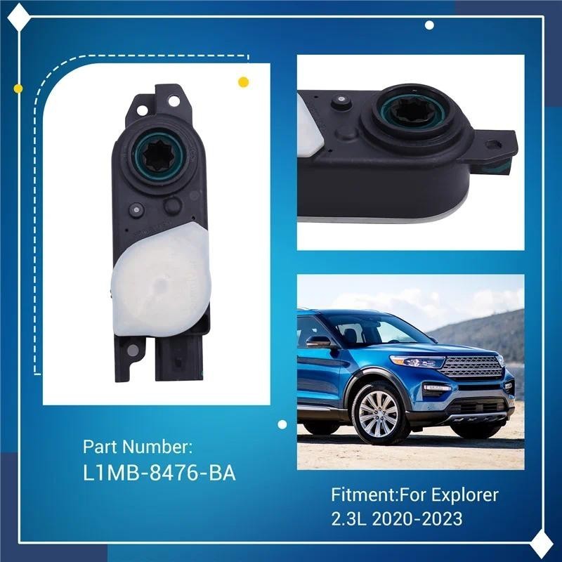 รถชัตเตอร์ Actuator หม้อน้ํามอเตอร์ L1MB-8476-BA สําหรับ Ford Explorer 2.3L 2020-2023 L1MB-8476BA Ac
