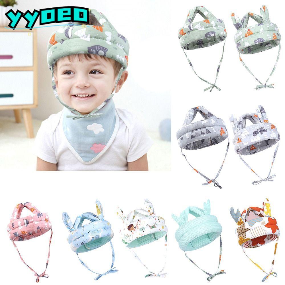 YYOEO Safety Head Helmet Security Soft Safety Anti-collision Hat