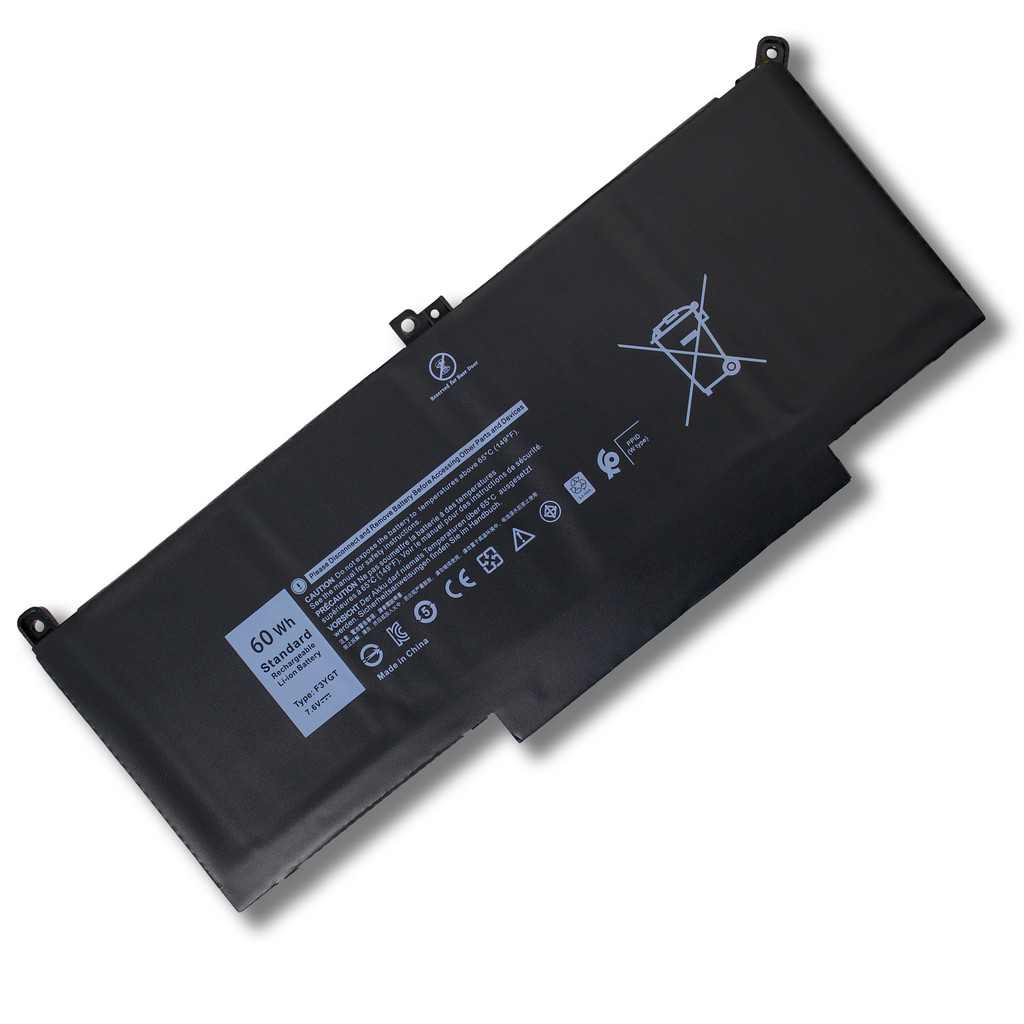 Suitable for Dell Latitude E7000 7280 E7380 E7480 F3YGT laptop battery