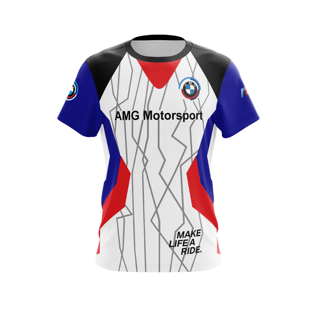 เสื้อสเวตเชิ้ต Amg Motorsport 2024