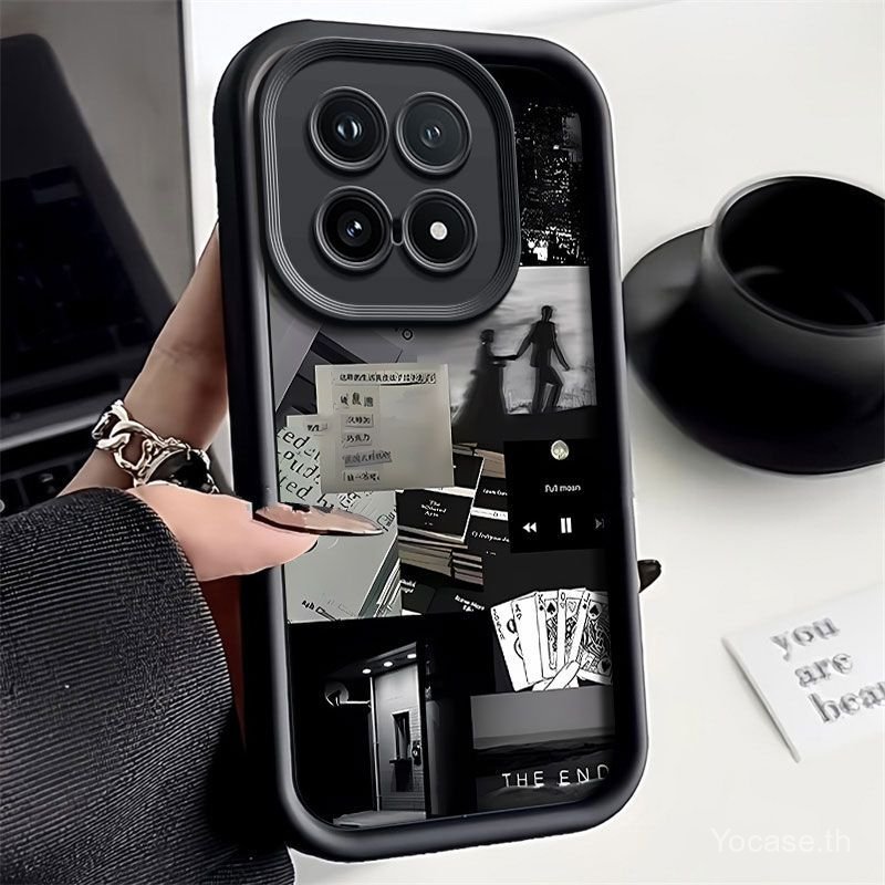 เคสโทรศัพท์สําหรับ iqoo15 Soft Case Protective Case รวมทุกอย่าง