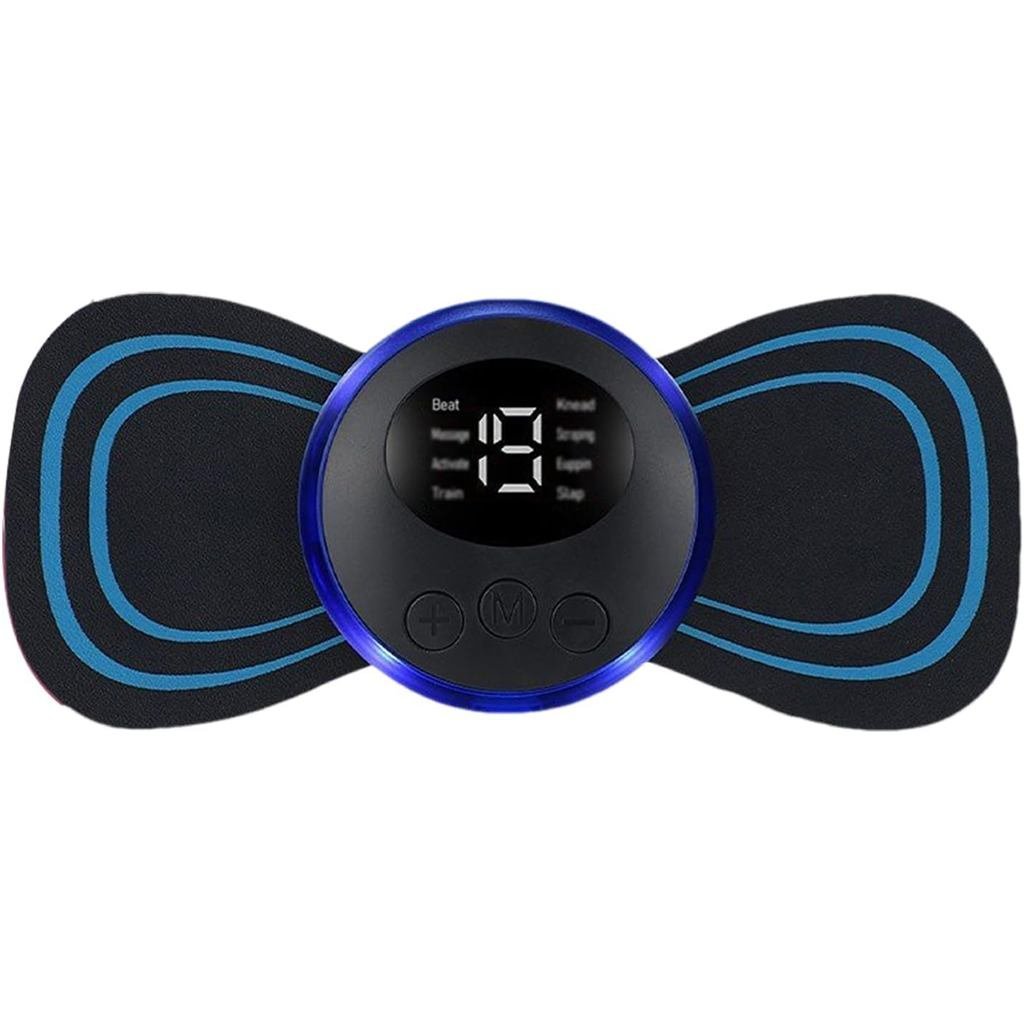 Pelvic Floor Trainer - Pelvic Muscle Trainer | Electric Massage Pad Strengthening Device, Thigh Exer