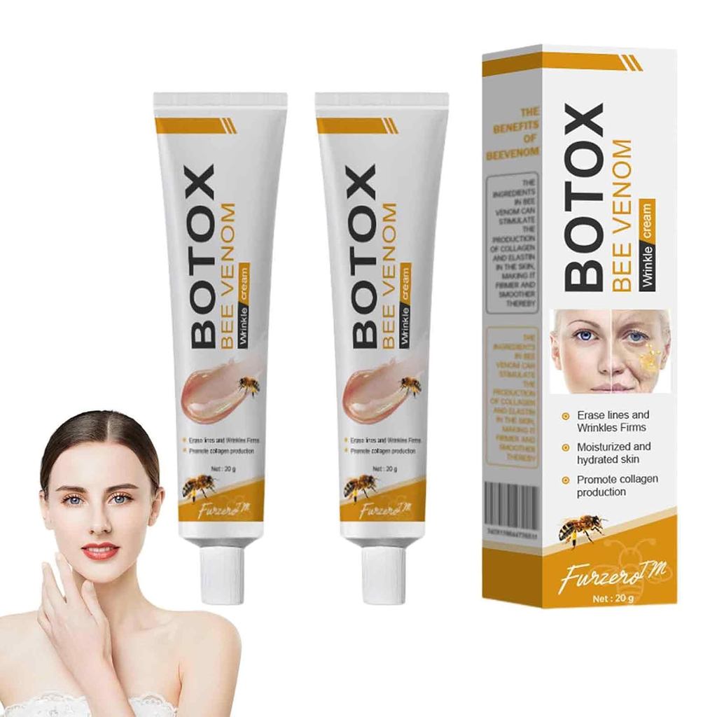 Biancat Botoxlux Bee Venom Lift Cream, ครีมกําจัดริ้วรอย Botox Bee Venom, ต่อต้านริ้วรอยกระชับอเนกปร