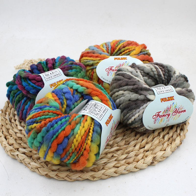 Zero Line Treatment Lees Big Belly Yarn Scarf Line Hat Line Coat Line Flower Line