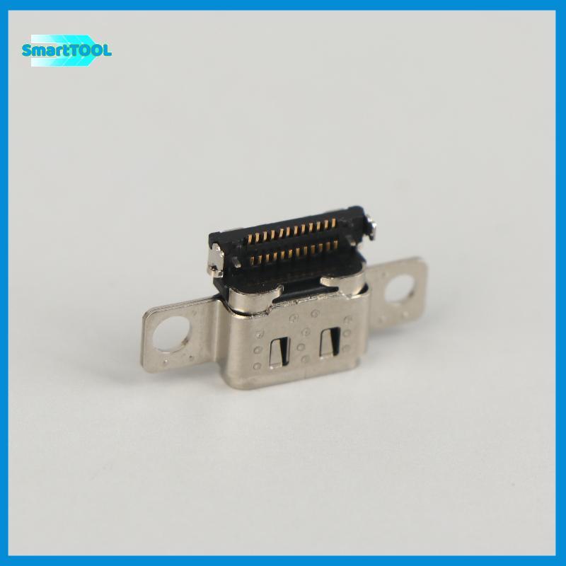 UTZN> 1/2/4 ชิ้น DC Power Connector Ja สําหรับ ThinkPad E14 E15 L14 L15 R14 Gen 2 Gen 3 แล็ปท็อป Typ