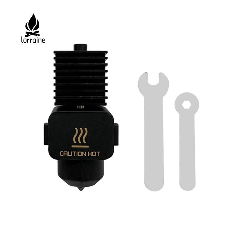Hotend Kit Hot End Print Head 3D Printer Accessory