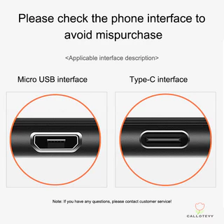 อะแดปเตอร์อ่านการ์ด USB สำหรับโทรศัพท์มือถือ OTG อะแดปเตอร์ USB2.0 เป็น Micro USB Type-C สำหรับ Android -CY