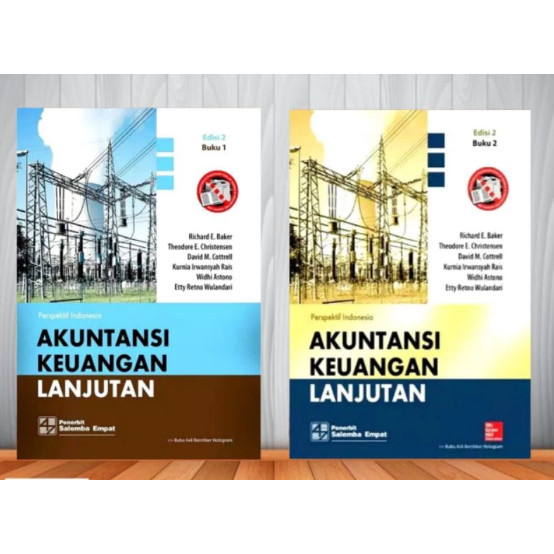 หนังสือสะสม FINANCIAL 1 & 2 โดย RICHARD E. ALERT ALERT ALERT ALERT