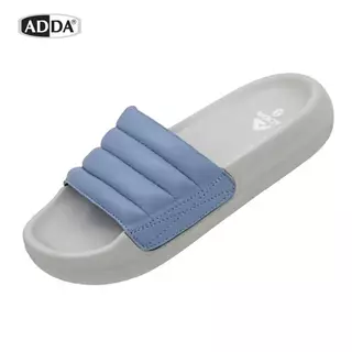ADDA รุ่น 35E02-W1 รองเท้าแตะ รองเท้าลำลอง แบบสวม สำหรับผู้หญิง (ไซส์ 4-7) พร้อมส่งด่วน
