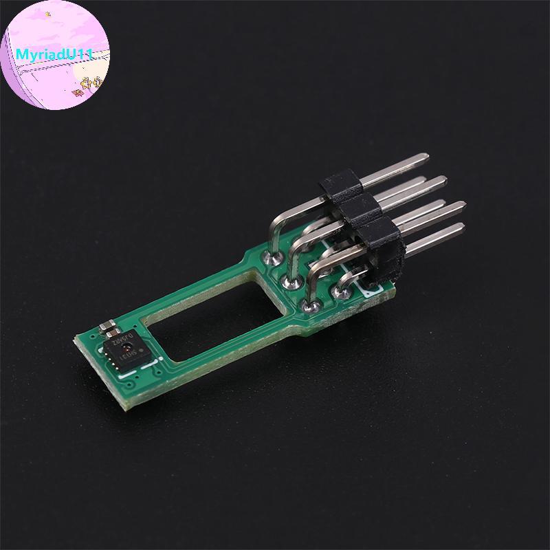 MyriadU 1/2/3PCS SHT31-DIS เซ็นเซอร์อุณหภูมิและความชื้นแบบดิจิตอล SHT31 โมดูล I2Cmunication ความแม่น
