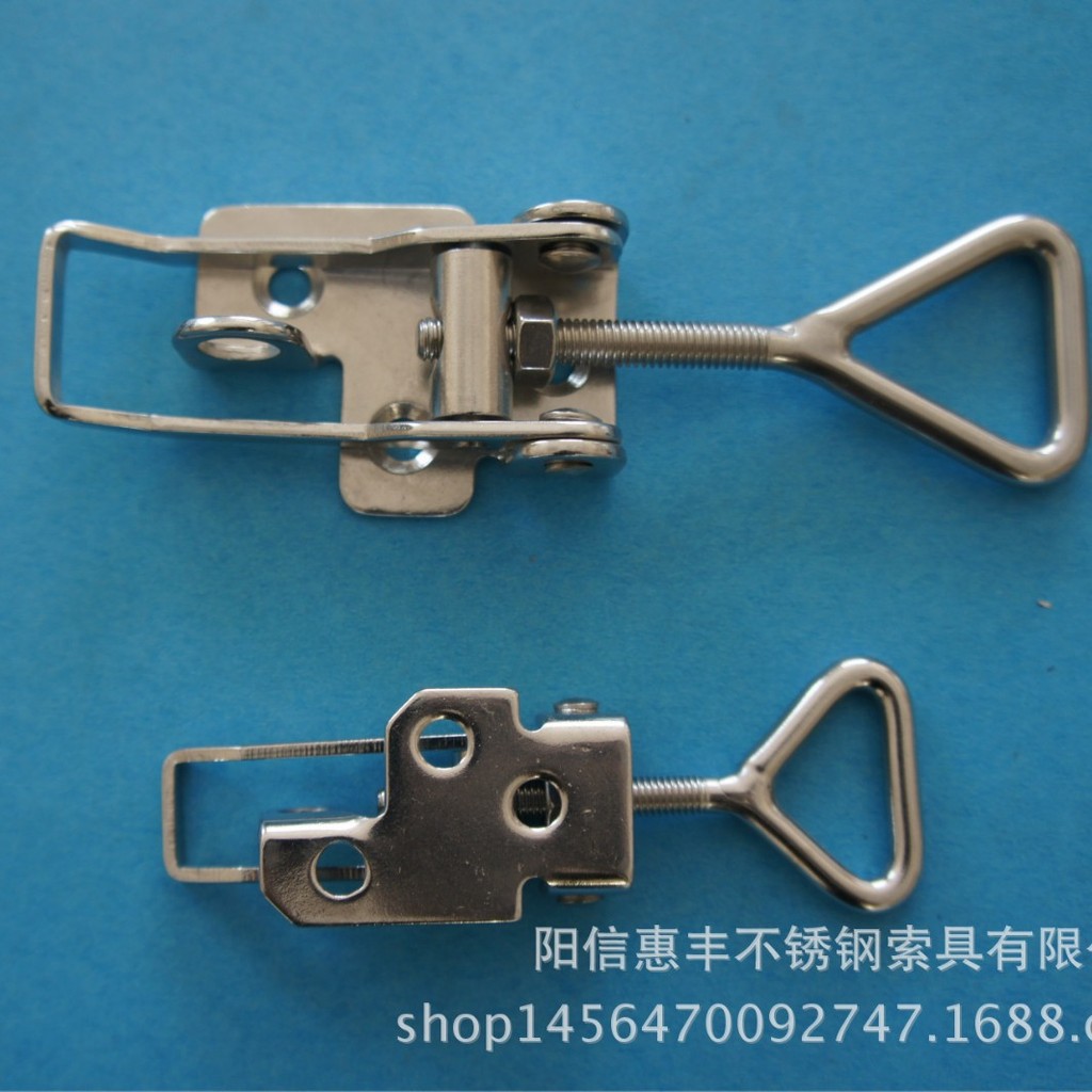 หัวเข็มขัดสแตนเลส/Tensioner/Tension Buckle 316/304 วัสดุ Marine GYW1