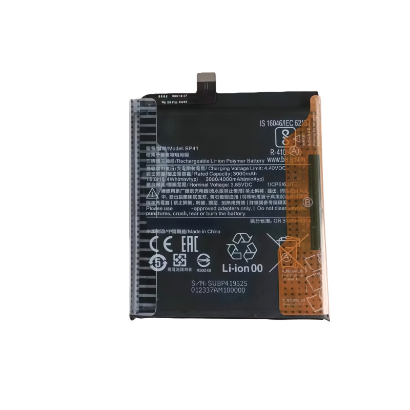 [คลังสินค้าพร้อม] เหมาะสําหรับแบตเตอรี่ Rice/MI Redmi K20 K30 K40/K20 Pro/k30 Pro/K40 Pro