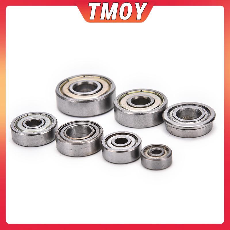 TMOY 608ZZ 623ZZ 624ZZ 625ZZ 688ZZ 626ZZ F688ZZ Radial Ball Bearings 3D เครื่องพิมพ์ Reprap TMOY