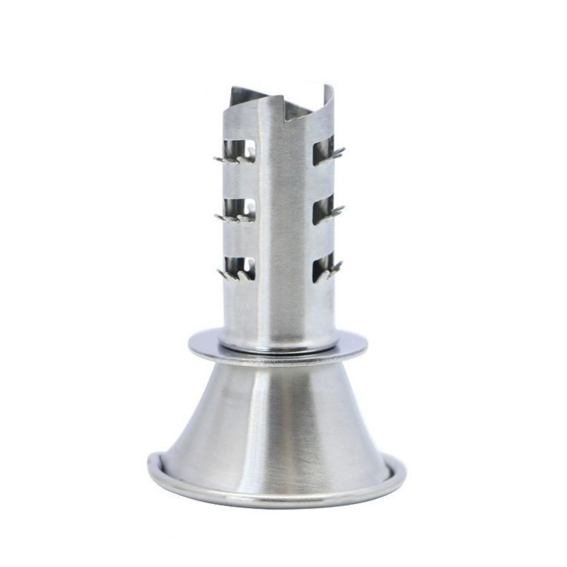 Lemon Diamond สแตนเลสคั้นน้ําผลไม้ด้วยตนเอง Lemon Juice Extractor bar bar bar เครื่องมือปรุงรสบาร์เทนเดอร์ Mini Juicer bar Tools26.4.10 ราคา ถูกที่สุด ดีลบีเคเค แกลเลอรีภาพที่ 9