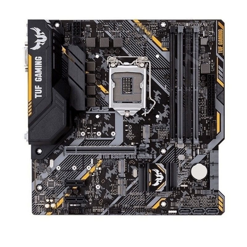 Asus B360M PLUS GAMING S LGA1151 Motherboard 8th 9th Gen 99 New