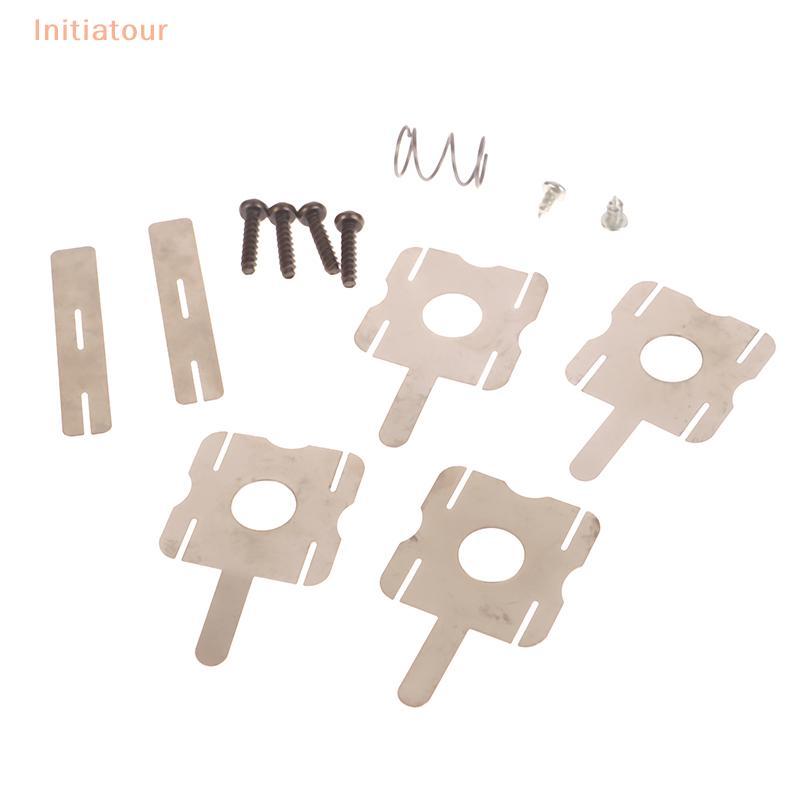 [Initiatour] เคสเครื่องมือไฟฟ้า BMS 21V กล่องเก็บแบตเตอรี่สําหรับเครื่องบดมุมไฟฟ้าไร้สายตัด 18650 เคสแบตเตอรี่ไม่มีแบตเตอรี่