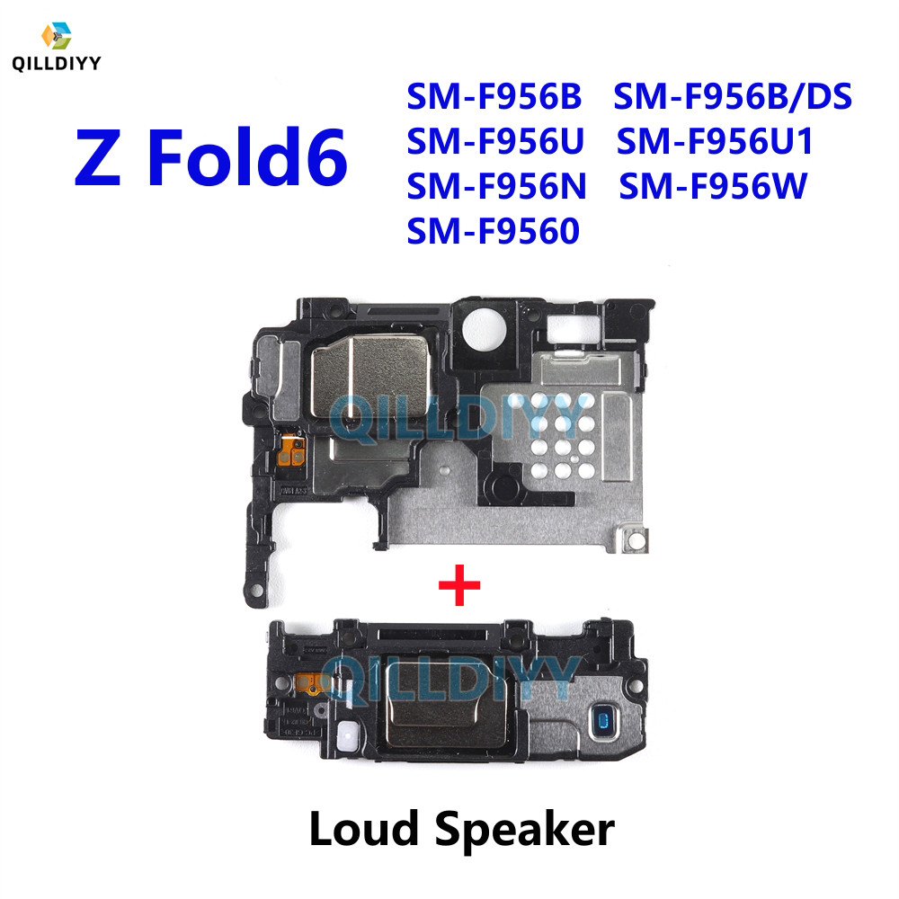 สําหรับ Samsung Galaxy Z พับ 6 Fold6 F956 SM-F956B F956B/DS F956U ลําโพง Loud ลําโพง Buzzer Ringer โ