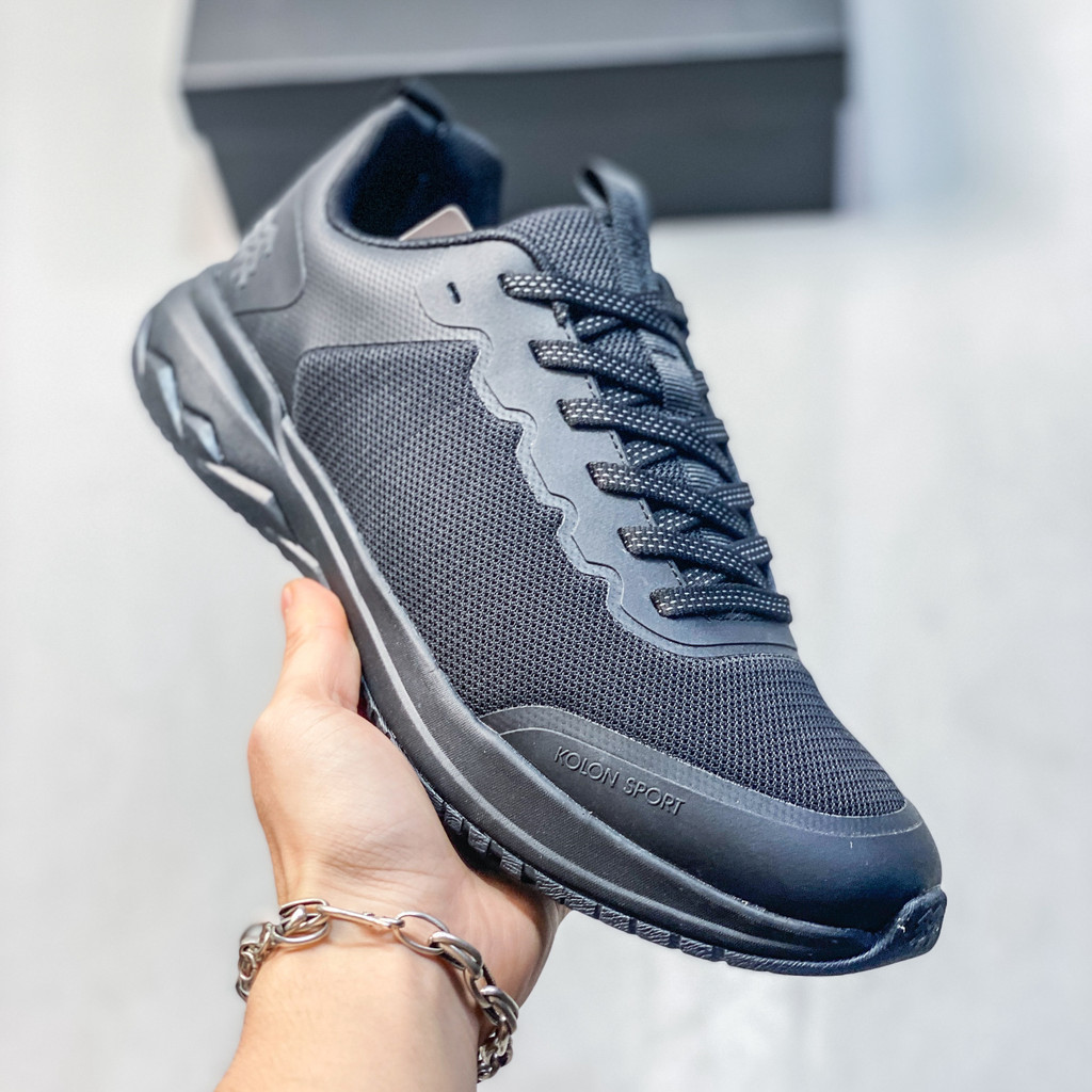 KOLON SPORT ELEMENT EX รองเท้ากีฬากลางแจ้งสําหรับผู้ชาย Grip ทนต่อการสึกหรอ Casual ยี่ห้อใหม่ PFHZ