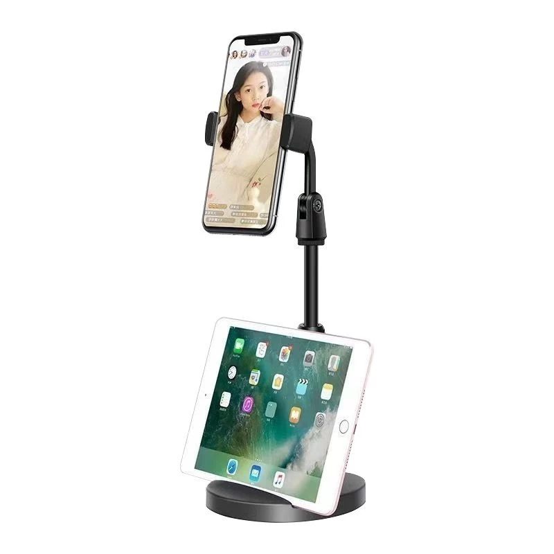 ที่จับโทรศัพท์ แท็บเล็ต พับได้ 360° หมุนได้ แข็งแรง พกพาสะดวก รองรับทุกรุ่น thumbnail 8