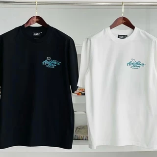 เสื้อ ซอได้แต่ห้ามรัก ท้ายฟาร์มไก่เรืองแสง สีดำและสีขาว เหมาะสำหรับใส่ทุกวัน ดีไซน์ทันสมัย 220g เสื้อยืดผ้าฝ้ายแท้