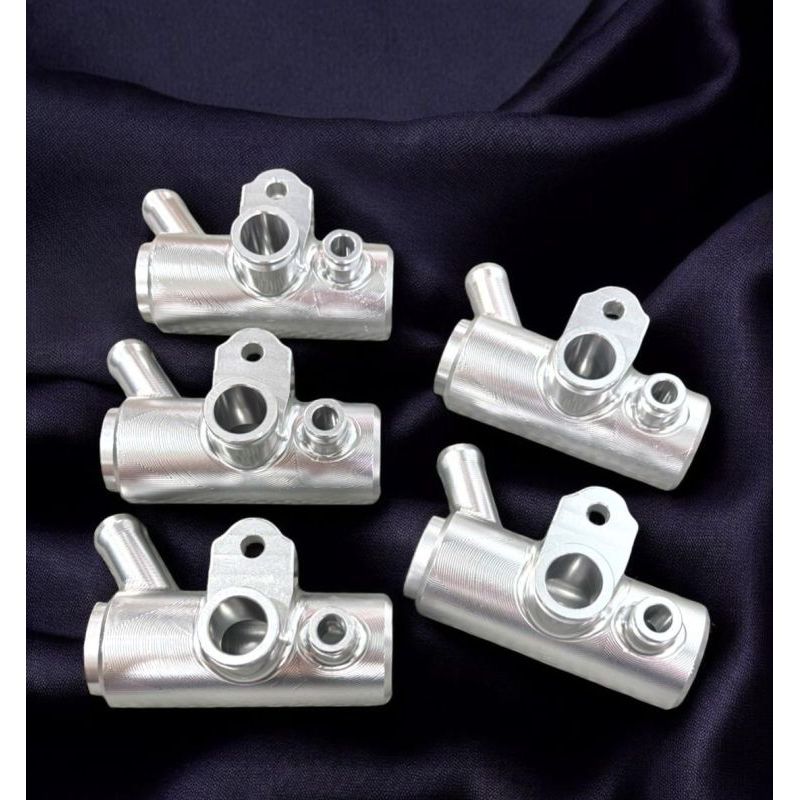 วาล์วน้ำแต่ง Lead125 Giorno125 Pcx160 ระบายความร้อนได้ดี สำหรับมอเตอร์ไซค์ Motorcycle