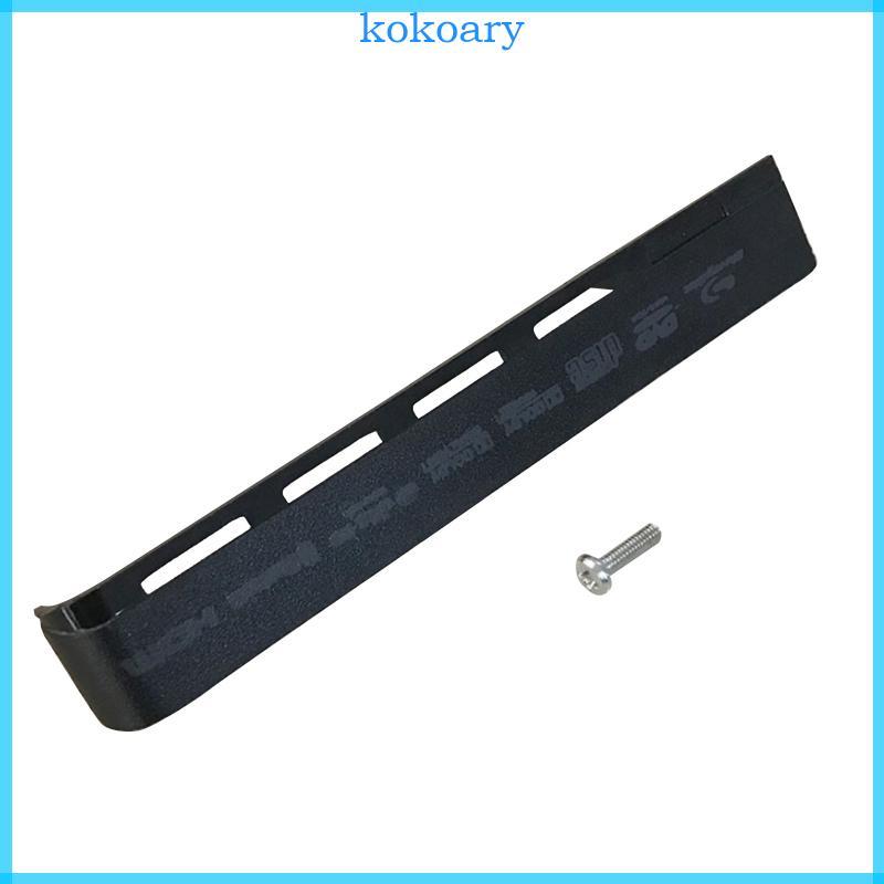 KOK ฝาครอบพลาสติกสําหรับ Slim 2000 3000 Hard Disk HDD Slot เปลี่ยนที่อยู่อาศัยสําหรับ WS