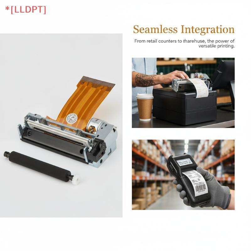 [LLDPT] เทอร์มินัล POS มือถือแบบพกพา 58 มม.ความร้อน APS ELM205 LV สําหรับการชําระเงินบัตรเครดิตขายปล