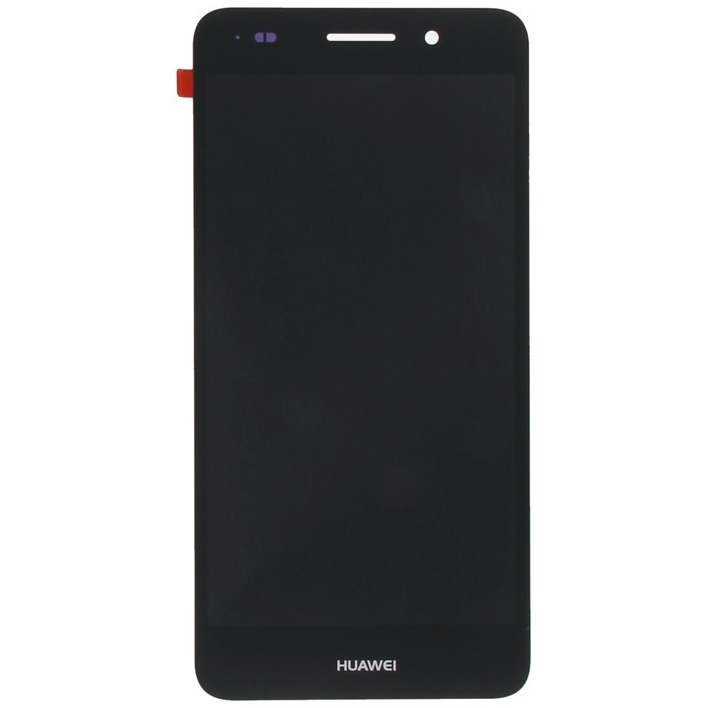 HW Y6 2 II / Y6ii / Y6-2 จอแสดงผล LCD พร้อมหน้าจอสัมผัสแก้ว Digitizer CAM-L21