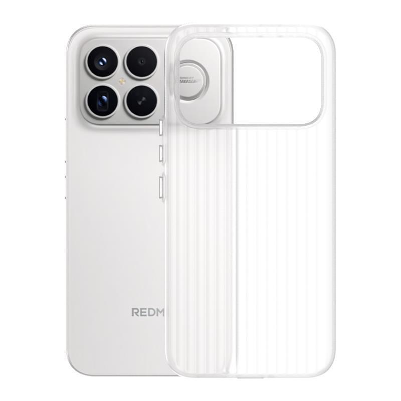 เคสโทรศัพท์สําหรับ Redmi K90ProMax K90/Poco F8 Pro Ultra เคสป้องกันแม่เหล็ก Frosted รวมทุกอย่างกันกร