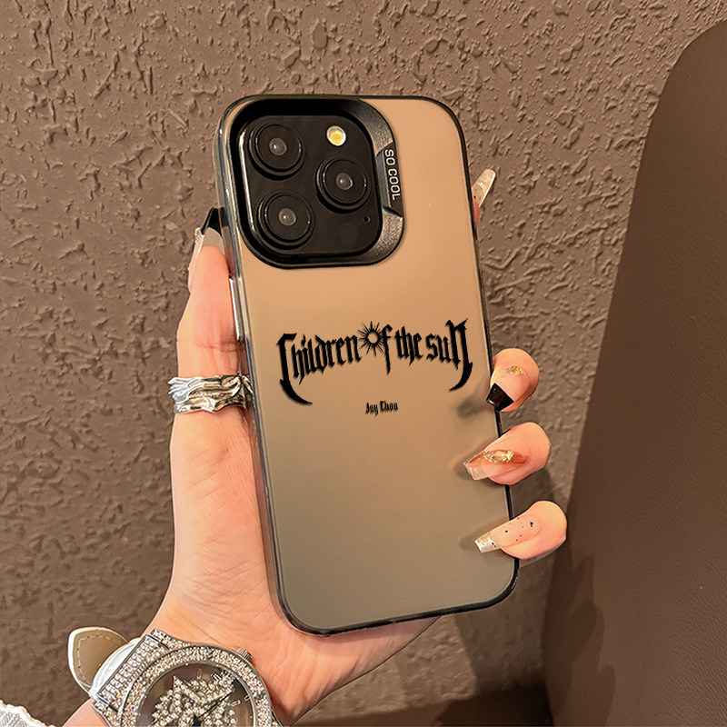 Jay Chou Son of the Sun เหมาะสําหรับ iqoo15ultra เคสโทรศัพท์ neo10Pro + Lyrics z9turbo OnePlus 13T อ